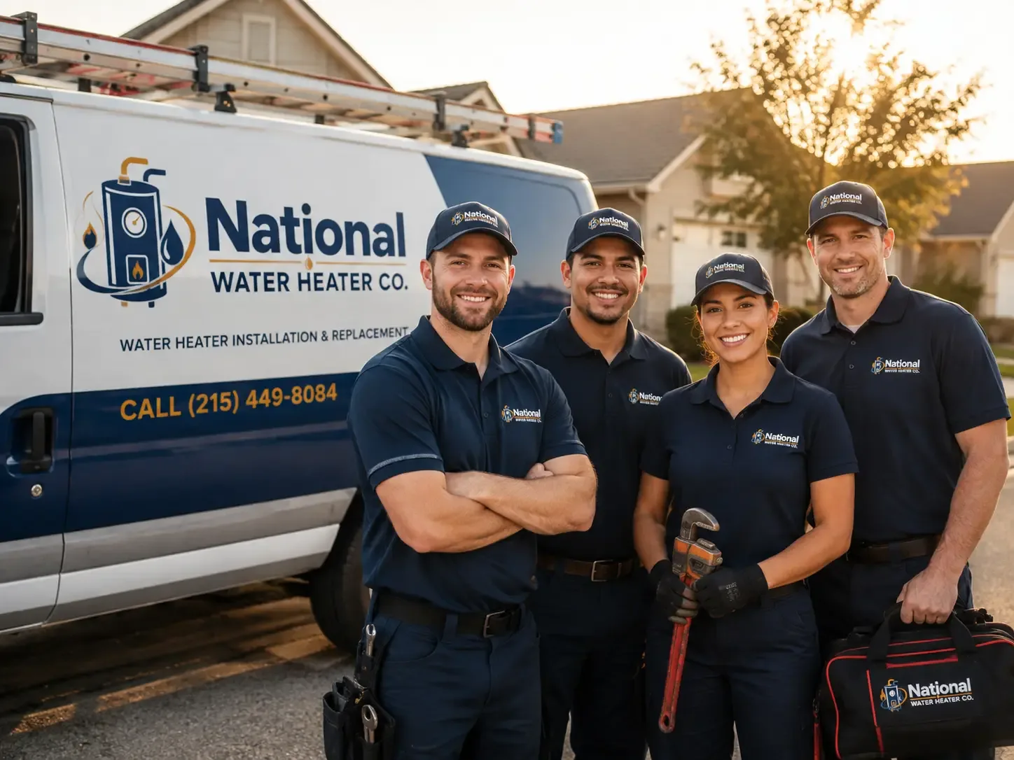 Water Heater Installation company in St Columbans, NE
