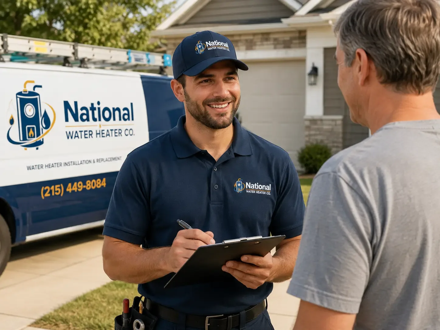 Water Heater Installation St Columbans, NE FAQs